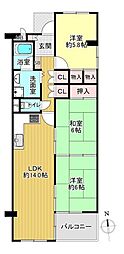 くずはセンチュリータウン2番館