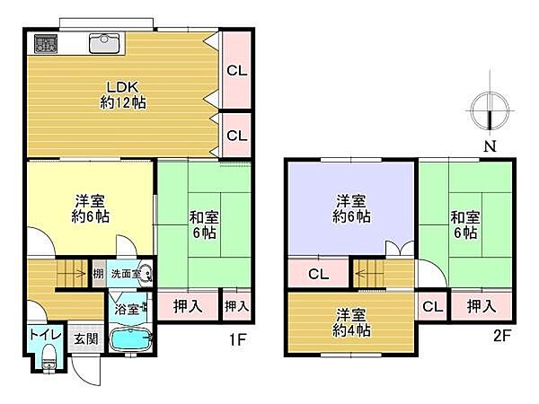 間取り：327002996085