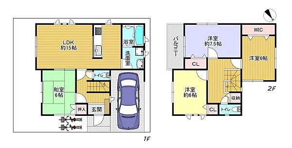 間取り：327002996091