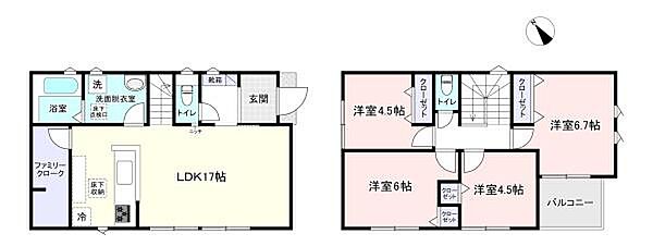 間取り：312001257378