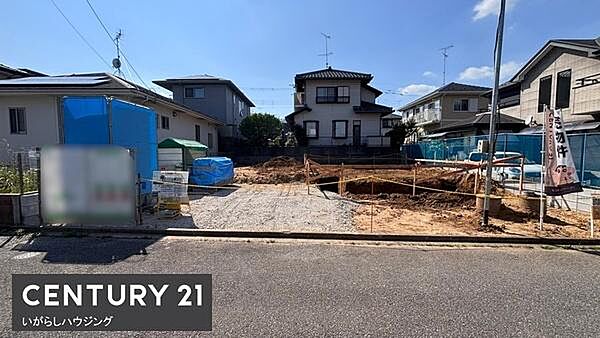 現況：建築中