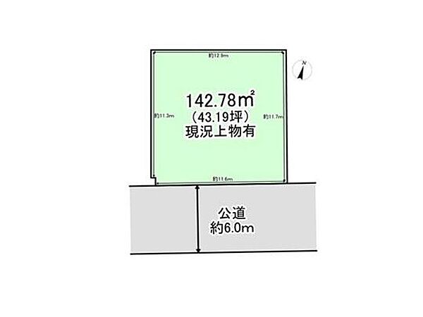 区画図：312001288882