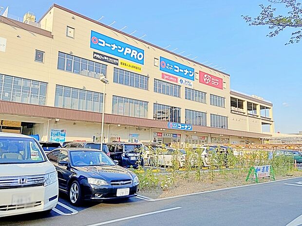 ロピア田無店まで584m、営業時間：10:00-20:00久米川街道沿いに位置するスーパーマーケットです。駐車場：あり