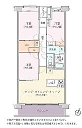 ファミールシティ武蔵関3番館