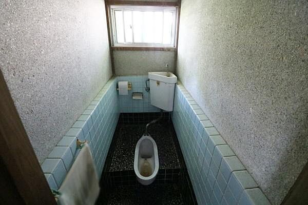 トイレの様子♪