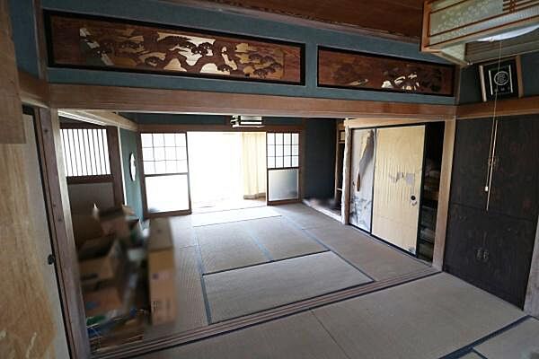 1階和室6帖