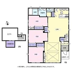 掛川市大渕　トヨタホーム施工の築浅住宅