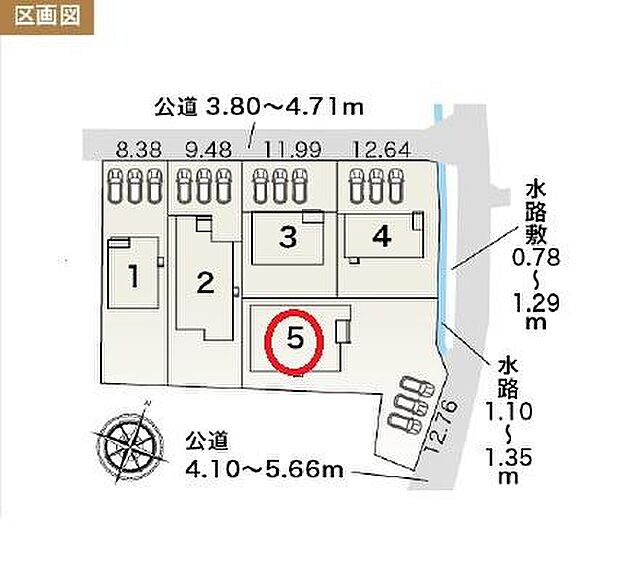 袋井東小・袋井中エリア