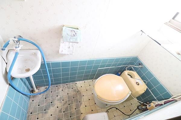 1Fトイレの様子です