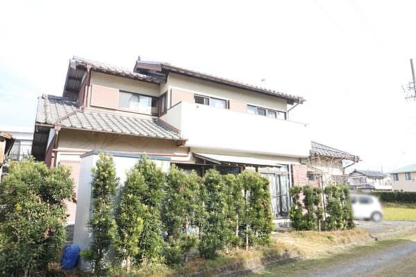 外観別角度。