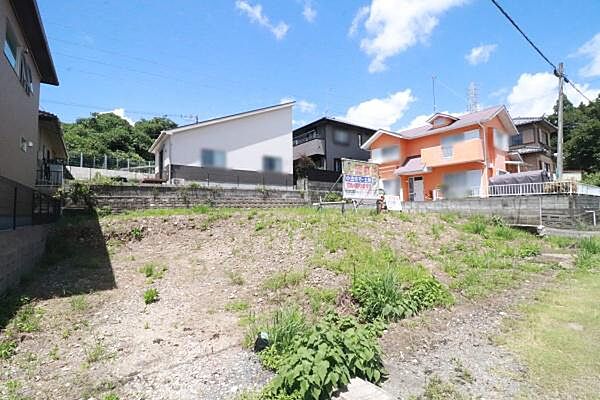 日当たり良好♪更地ですので建築計画も立てやすいですね！