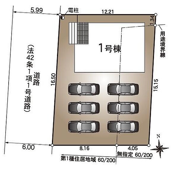 竜洋北小学校・竜洋中学校エリア