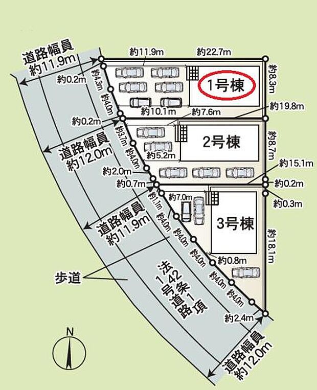 加茂小学校・菊川西中学校エリア