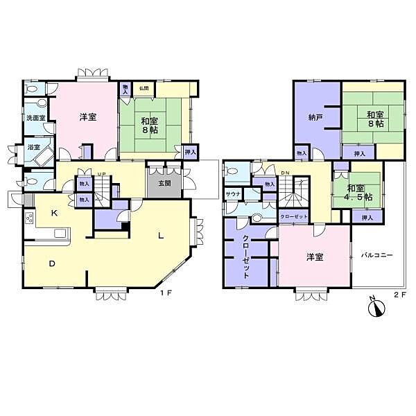 間取り：322000492658