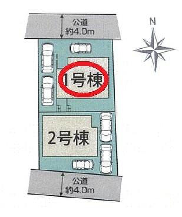 西山口小学校・東中学校エリア