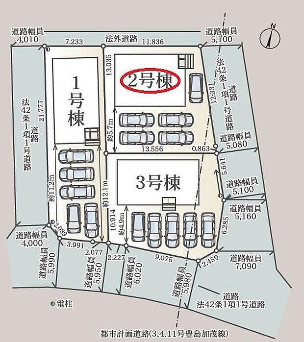 磐田西小・磐田第一中エリア