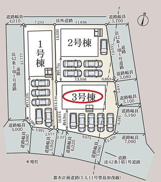 磐田西小・磐田第一中エリア