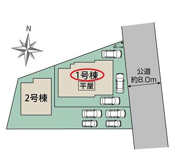 河城小学校・菊川東中学校エリア