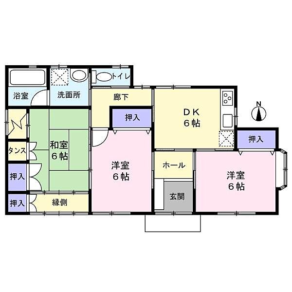 間取り：322000513341