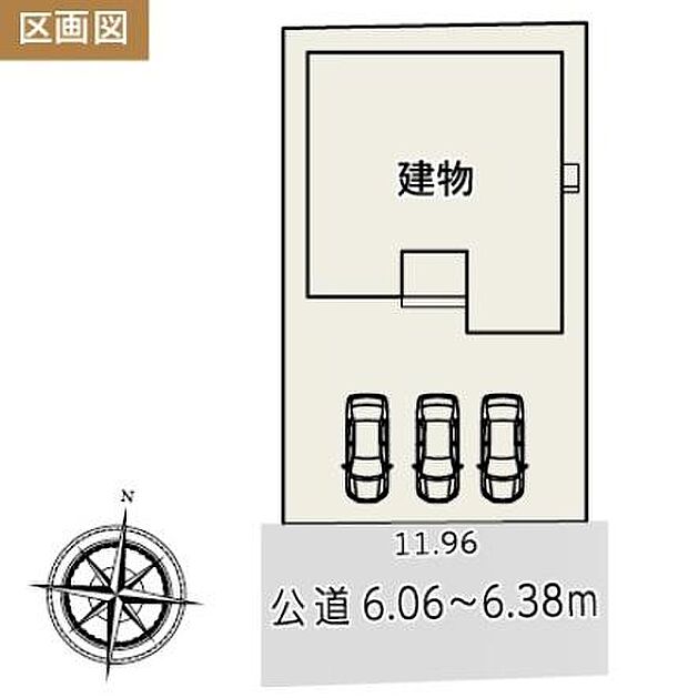 浅羽北小学校・浅羽中学校エリア