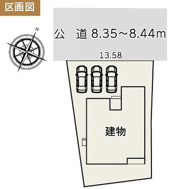 山名小学校・周南中学校エリア