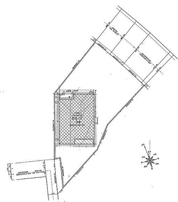 袋井西小学校・袋井中学校エリア