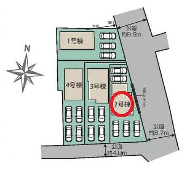 竜洋北小学校・竜洋中学校エリア