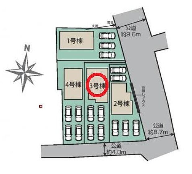 竜洋北小学校・竜洋中学校エリア