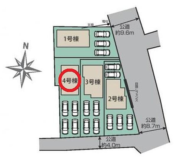 竜洋北小学校・竜洋中学校エリア