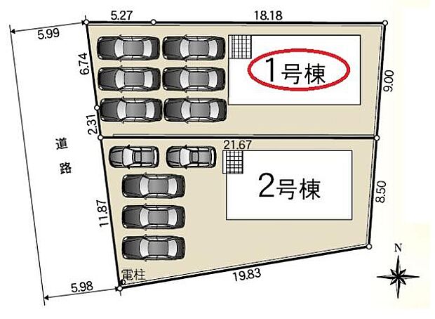 高南小学校・袋井南中学校エリア