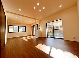 リビング/ダイニングの画像