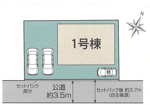 西山口小学校・東中学校エリア