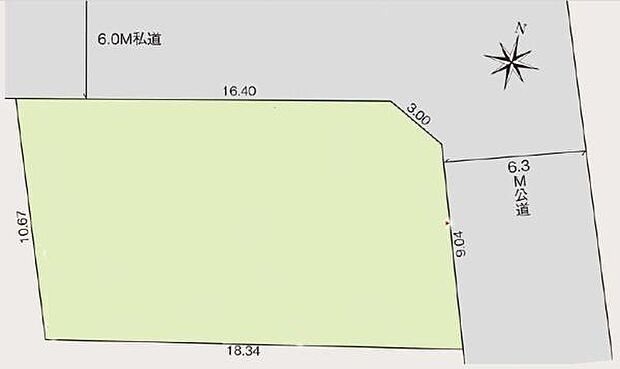桜木小学校・桜が丘中学校エリア