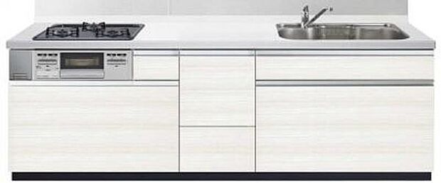 同仕様写真。キッチン。