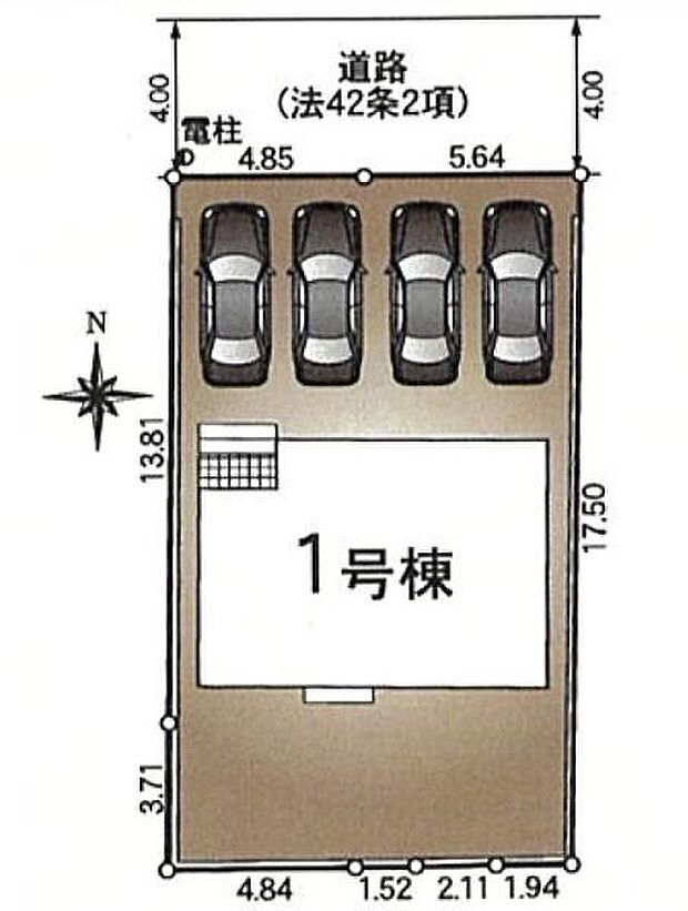磐田北小学校・城山中学校エリア