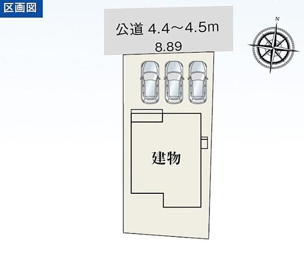 竜洋西小学校・竜洋中学校エリア