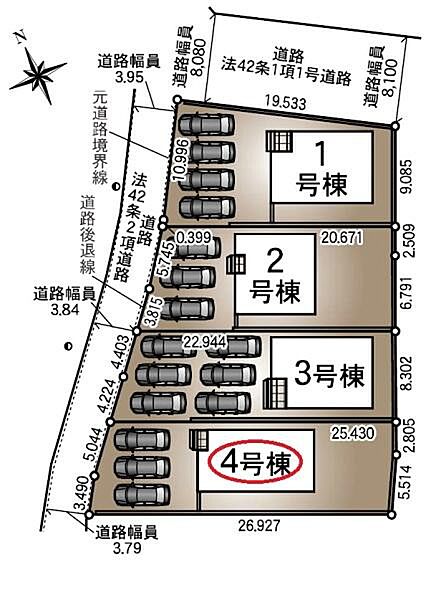 福田小学校・福田中学校エリア
