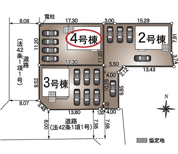 竜洋西小学校・竜洋中学校エリア