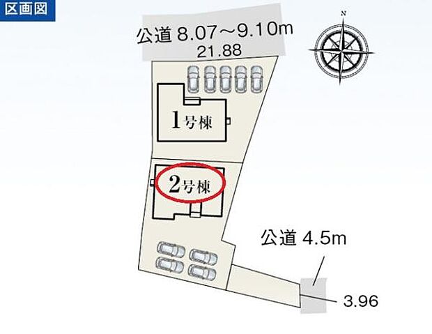 竜洋東小学校・竜洋中学校エリア