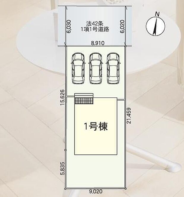 第二小学校・西中学校エリア