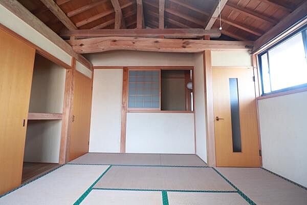 和室の様子