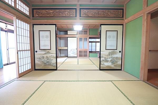 1階和室