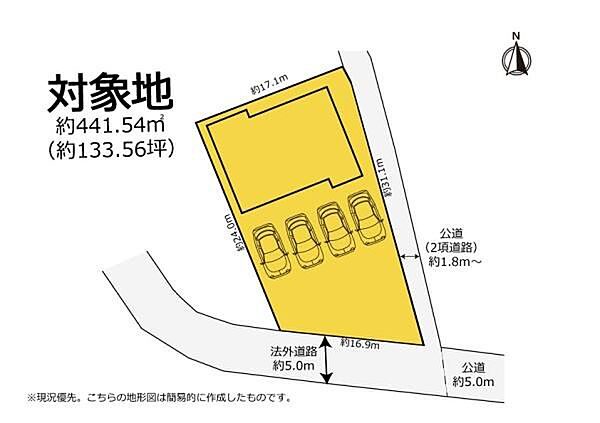 地形図