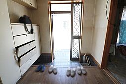 玄関の画像