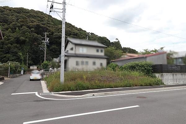 現地の様子