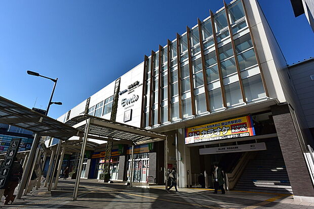 狭山市駅(西武 新宿線)まで2809m