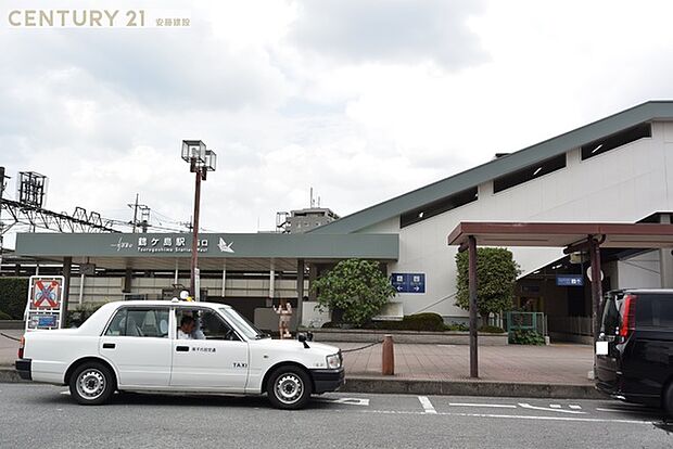 東武東上線　鶴ヶ島駅まで648m