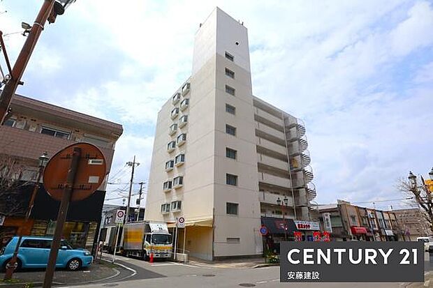 西武新宿線「新狭山」駅徒歩4分！通勤・通学に便利な住環境