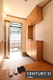玄関の画像