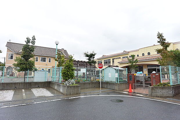 おおぎ保育園まで667m